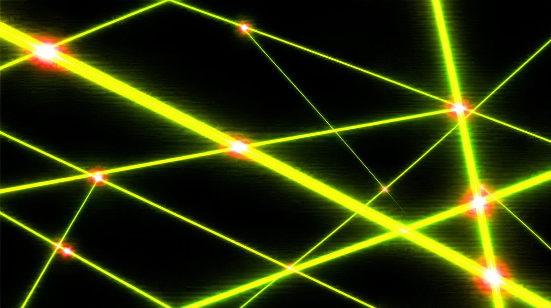 Laser